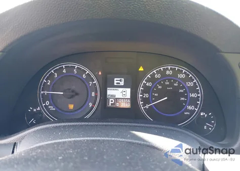 2012 Infiniti G37X из США, поврежденный, VIN JN1CV6AR4CM970397